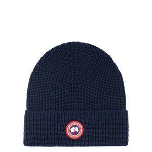 Canada Goose Ribbed Toque Beanie DEFAULT UNI Men